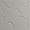Ekena Millwork 19 5/8in. W x 19 5/8in. H Versailles EnduraWall Decorative 3D Wall Panel Covers 2.67 Sq. Ft. WP20X20VEBCR - alternate 6